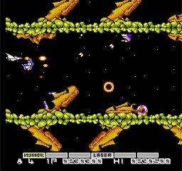 Gradius AC To FC Playthrough (9/6/2021)