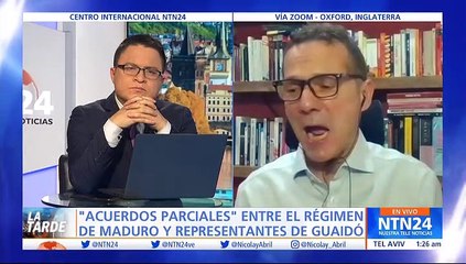 Entrevista a Iván Briscoe