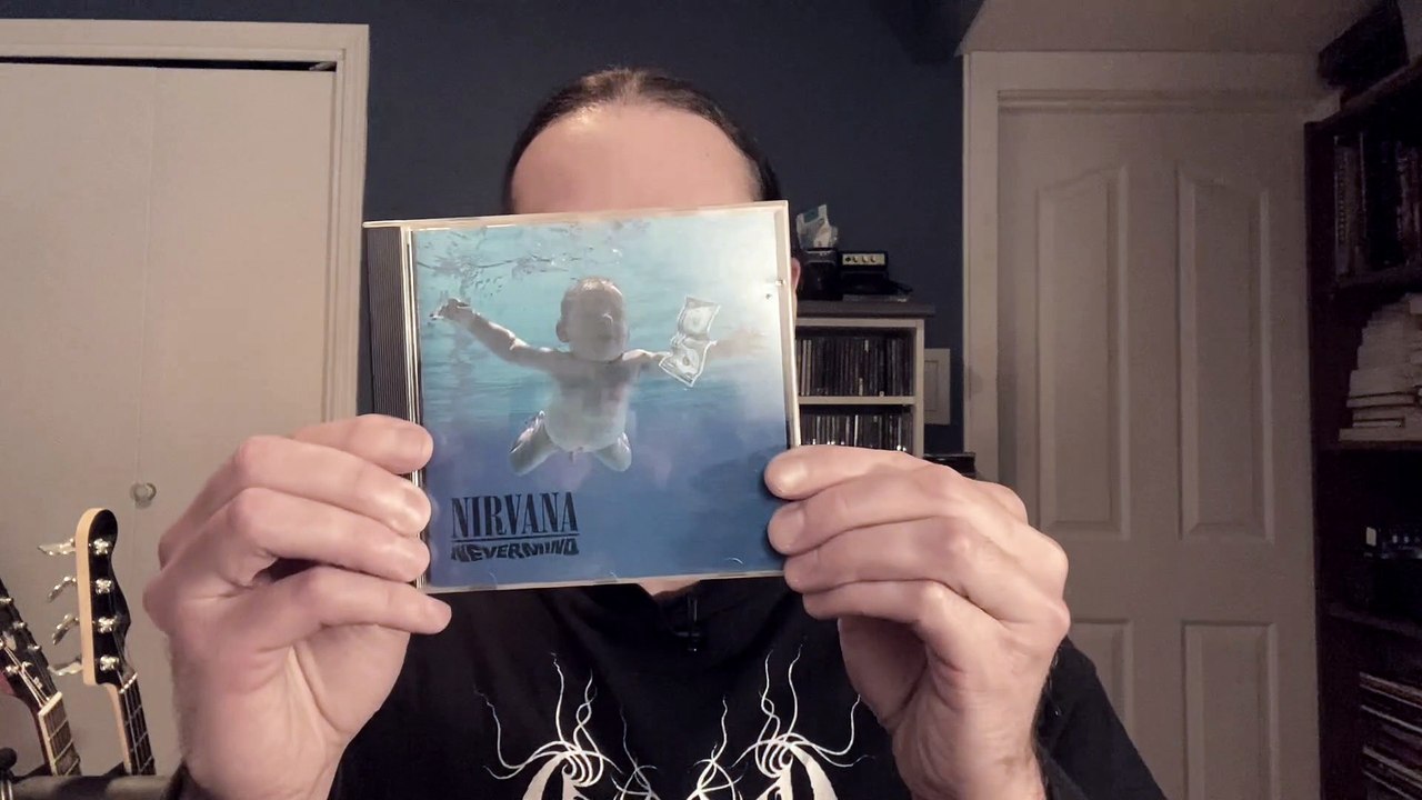 NIRVANA - NEVERMIND ( THIRTIETH ANNIVERSARY )