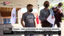 Coronavirus : Quel protocole sanitaire dans les écoles, collèges et lycées à la rentrée 2021 ?