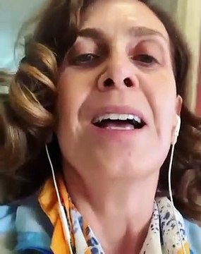 Διδασκάλου: Αίσιο τέλος στην περιπέτεια υγείας της! Επέστρεψε στα γυρίσματα για τις Άγριες Μέλισσες