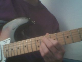 Slow Jazz Guitar Lick