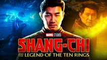 Simu Liu Shang-Chi and the Legend of the Ten Rings Review Spoiler  Discussion - video Dailymotion