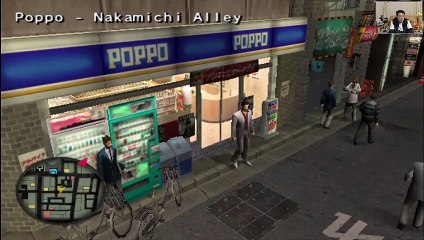 (PS2) Yakuza - 01 - YT 100 sub goal! - (24h stream) pt12