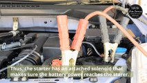 Signs of Failing Starter In Your Mercedes Benz by Austin Mechanics