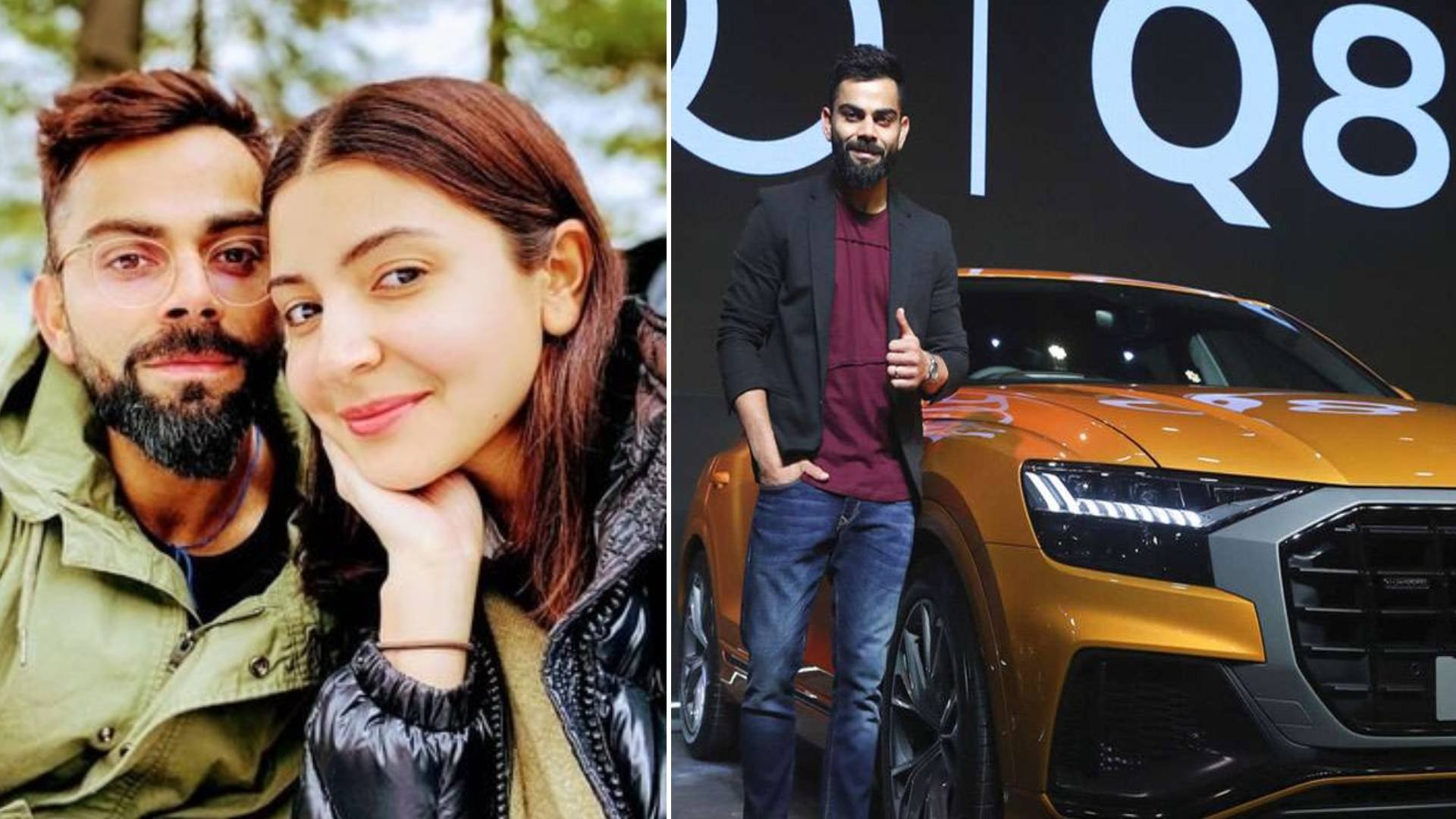 ⁣Virat Kohli Becomes 1st Indian To Reach 150M Followers On Instagram | Oneindia Telugu