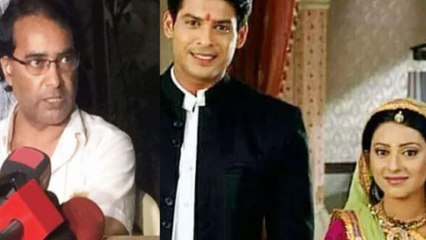 Siddharth Shukla पर Pratyusha Banerjee के पापा का बड़ा खुलासा, कह दी ये बड़ी बात |  FilmiBeat