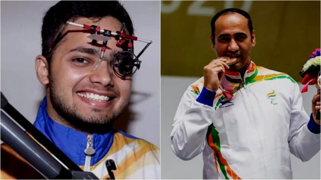 Haryana govt announces cash rewards for Manish, Adhana