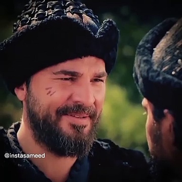 Ertugrul Ghazi Attitude