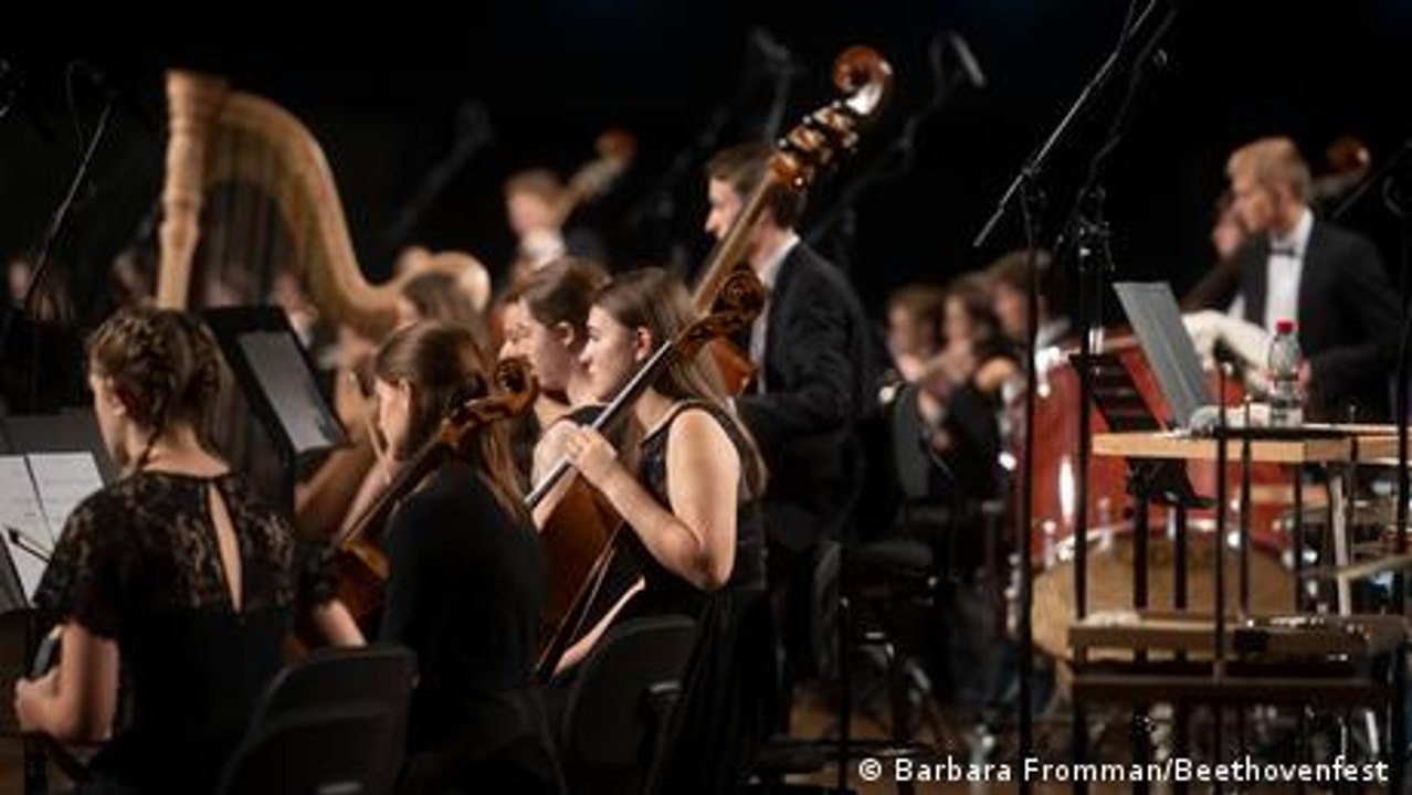 Musikalische Weltreisen: Das Campus Projekt