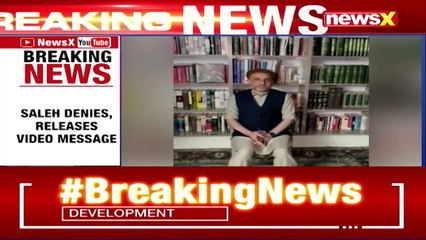 Saleh Denies Taliban Control Of Panjshir Fight Still Ongoing NewsX