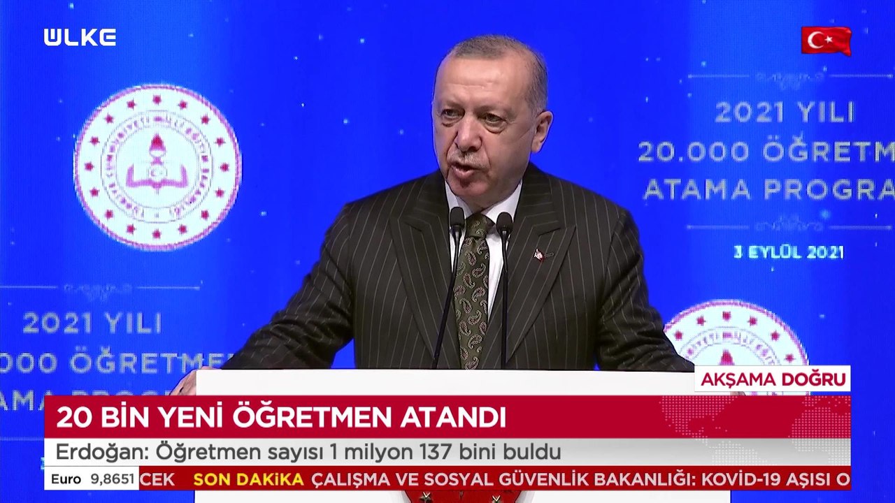 AKŞAMA DOĞRU 3 EYLÜL