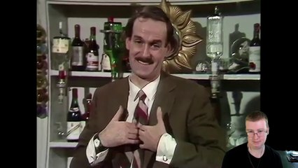 American Reacts to Fawlty Towers