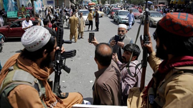 Taliban new government formation postponed for 2-3 days
