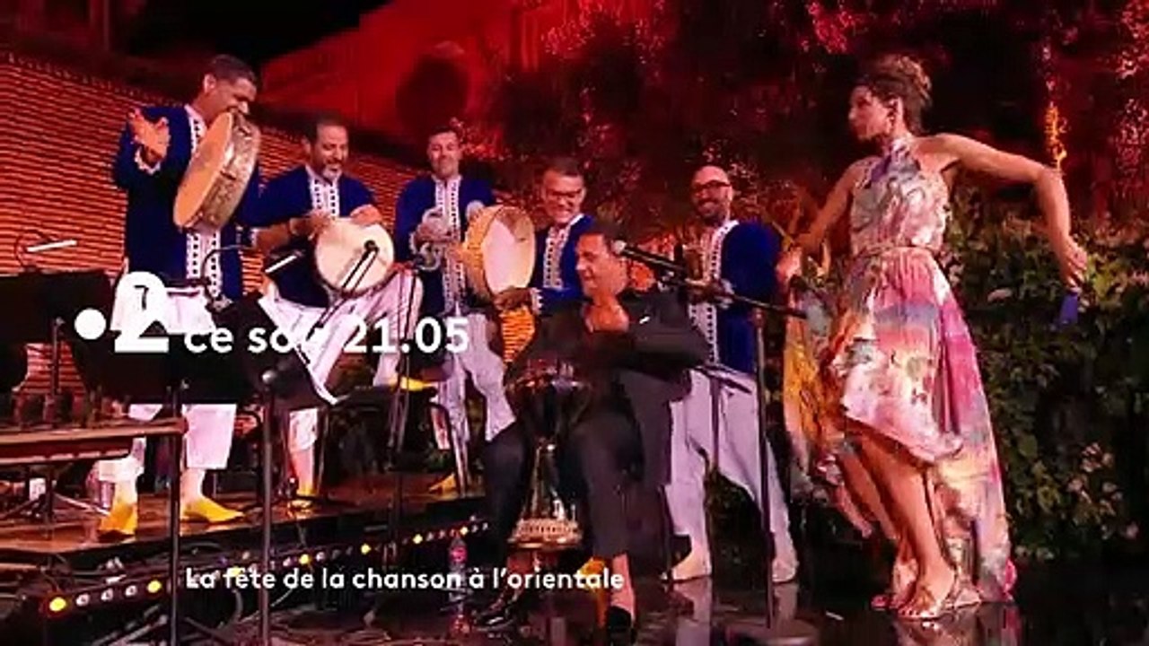 Bande-annonce d'"On est en direct" présenté par Léa Salamé et Laurent Ruquier sur France 2