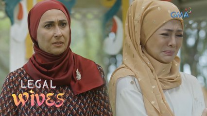 Legal Wives: Omie Zaina, pinagsabihan si Amirah!  Episode 30 (Part 1/3)