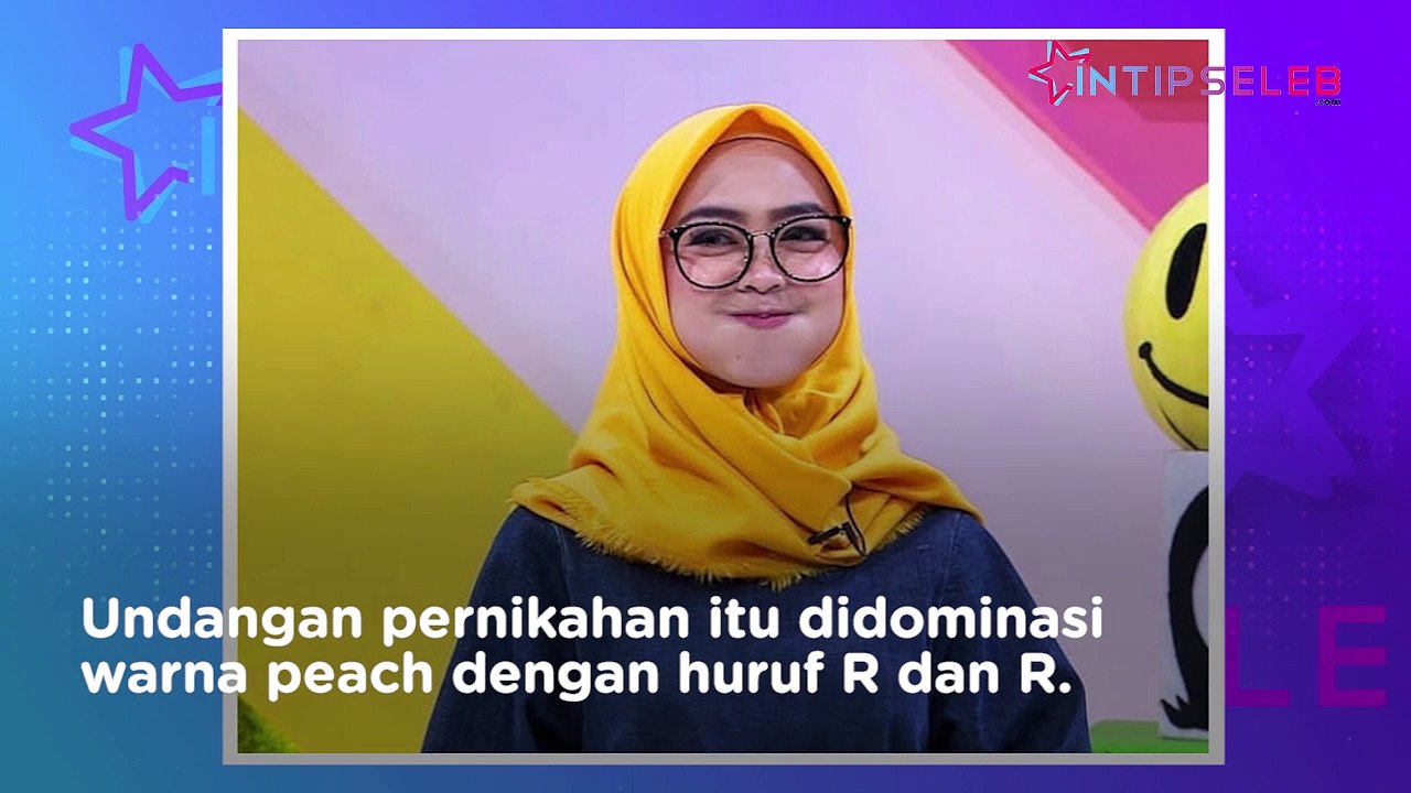 Ria Ricis Sebar Undangan, Kapan Jadwalnya?