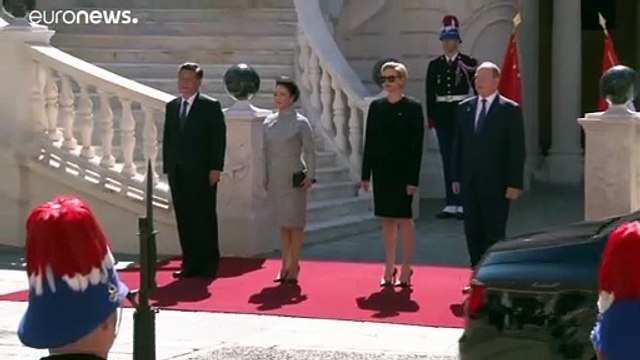 فيديو: أميرة موناكو في وضع مستقر بعد خروجها من المستشفى في جنوب إفريقيا