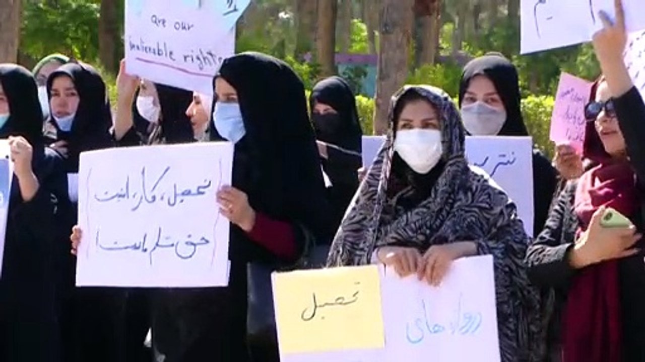 La ONU pide a los países vecinos de Afganistán que no cierren sus fronteras