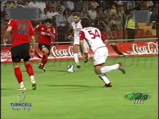 Sivasspor 1-2 Gençlerbirliği 06.08.2006 - 2006-2007 Turkish Super League Matchday 1 + Post-Match Comments