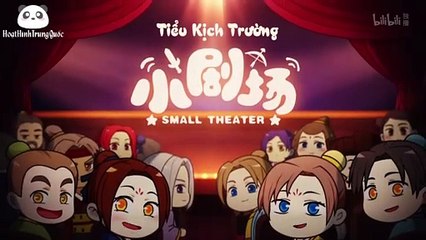 [VIETSUB] LƯỠNG BẤT NGHI - TIỂU KỊCH TRƯỜNG - TẬP 20