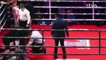 Kejang di Atas Ring, Boxer Wanita Tewas Tak Tertolong
