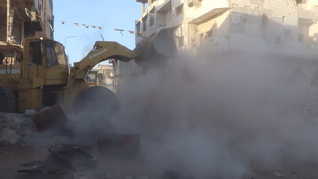 فشل الاتفاق بين لجنة أهالي درعا والنظام السوري