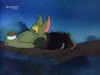 05 12 12 - Gumisie -Król Ightorn cz. 1