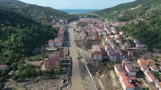KASTAMONU - Sel felaketlerine karşı dere yataklarına kemerli ve açılır kapanır köprü önerisi