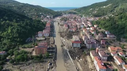 KASTAMONU - Sel felaketlerine karşı dere yataklarına kemerli ve açılır kapanır köprü önerisi