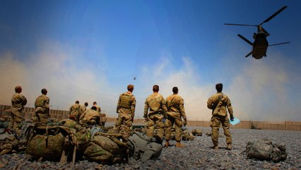 The Forever War: 20 Years After 9/11 | The Listening Post