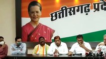 डी पुरंदेश्वरी के विवादित बयान पर भड़की कांग्रेस, जानिए सीएम ने क्या कहा