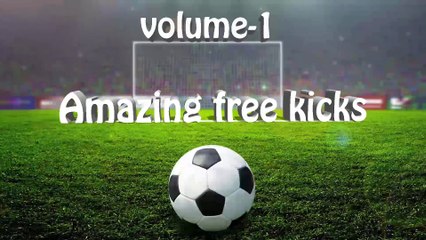 Free Kicks That Shocked The World  |  Legendary Free Kicks
