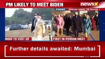 PM Modi Likely To Visit US Set To Meet President Biden NewsX