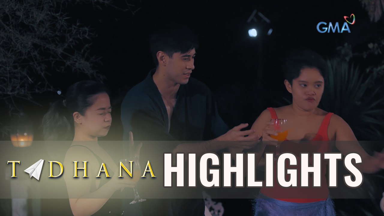 Tadhana: MAGPINSANG MARUPOK, NABUDOL NG ISANG GWAPONG BINATA! (PART 4/4)