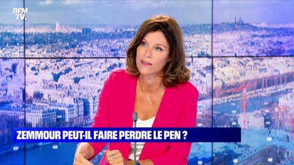 Zemmour/ Le Pen : le dialogue impossible - 04/09