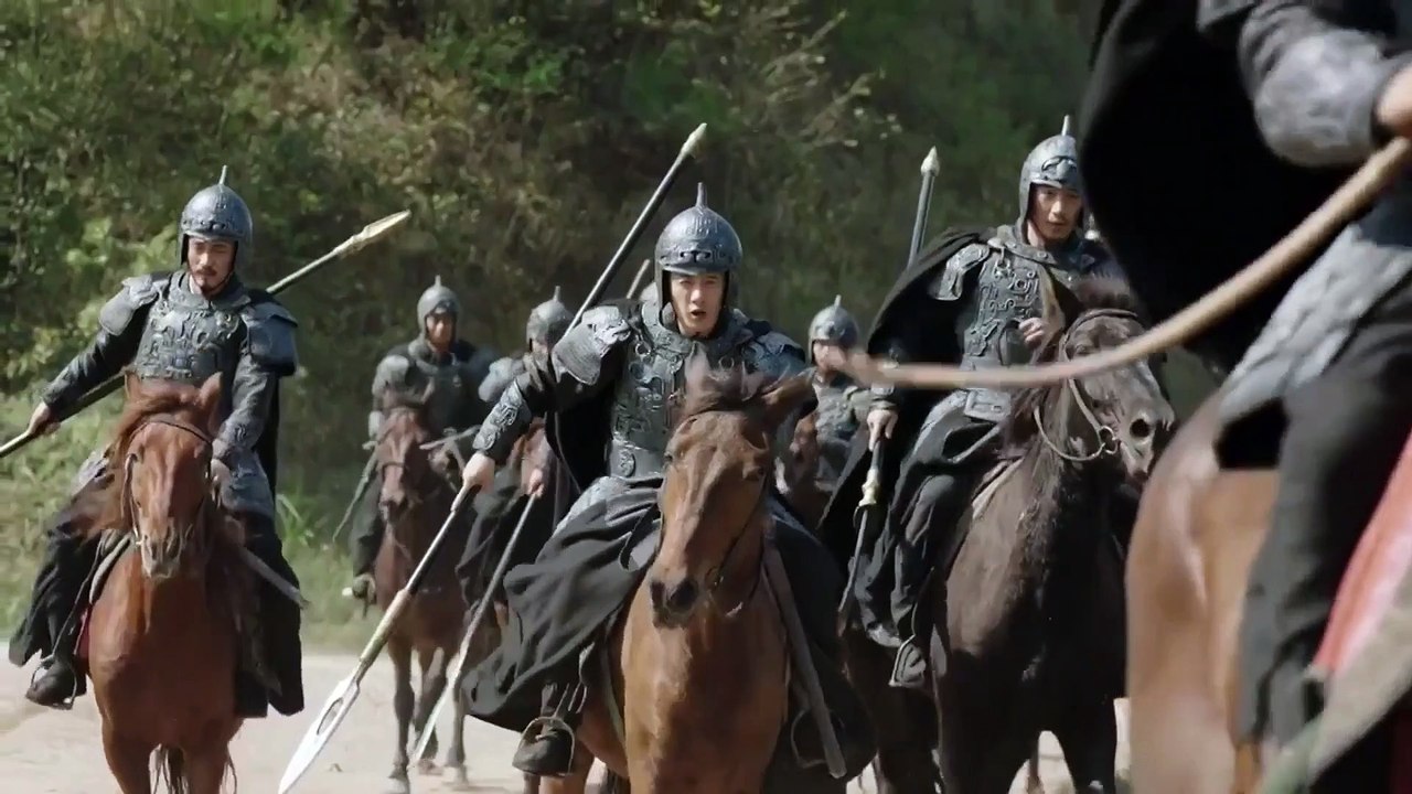 Xem phim Quân Sư Liên Minh Phần 2 tập 9 VietSub + Thuyết minh (phim Trung Quốc)