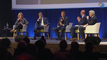 Congrès mondial pour la nature : à Marseille, E. Macron ne convainc pas les ONG