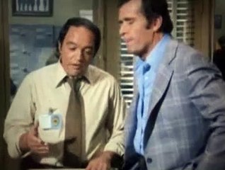 The Rockford Files Season 5 Episode 12 Local Man Eaten by Newspaper