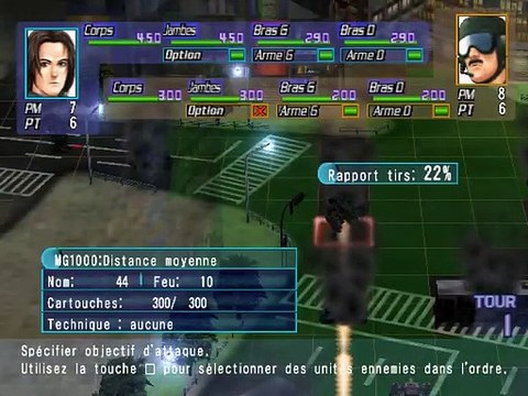 Robot Warlords online multiplayer - ps2