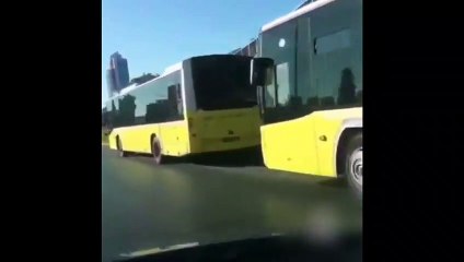 Ekrem klasiği... İstanbul'da sıradan bir gün daha