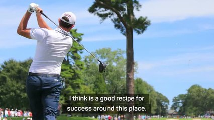 Cantlay keen to stay diligent at East Lake