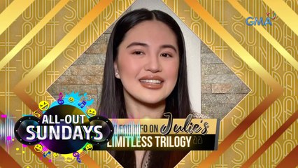All-Out Sundays: Julie Anne's 'Limitless' surprise | Teaser