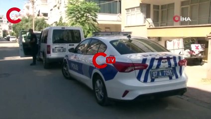 Antalya’da 28 yaşındaki kadın evinde ölü bulundu