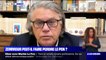 Gilbert Collard est favorable à une "réunion intelligente" entre Éric Zemmour et Marine Le Pen