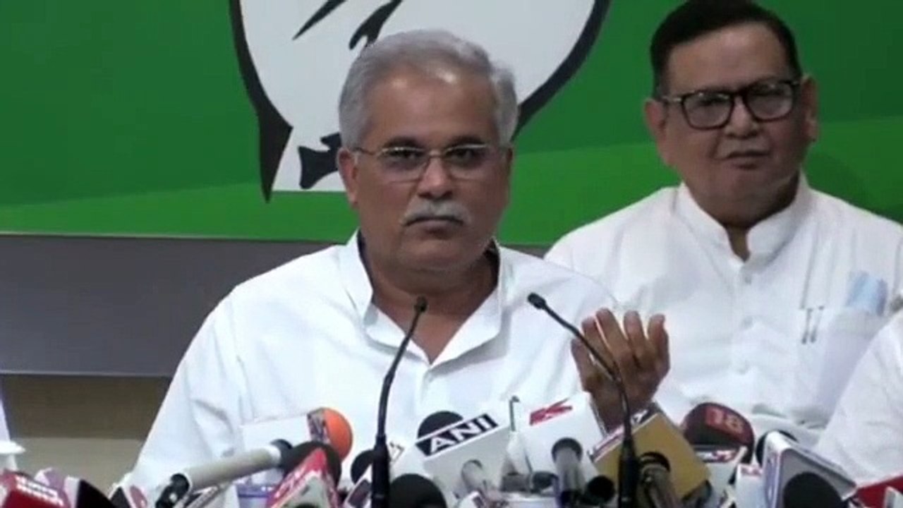 पुरंदेश्वरी के थूक वाले बयान पर गरमाई सियासत, CM भूपेश ने बताया किसानों का अपमान