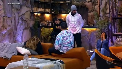 Ilha Record  Sexta Feira - 03/09/2021 Episódio 35
