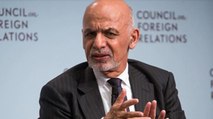 Taliban exposed Ashraf Ghani by releasing video