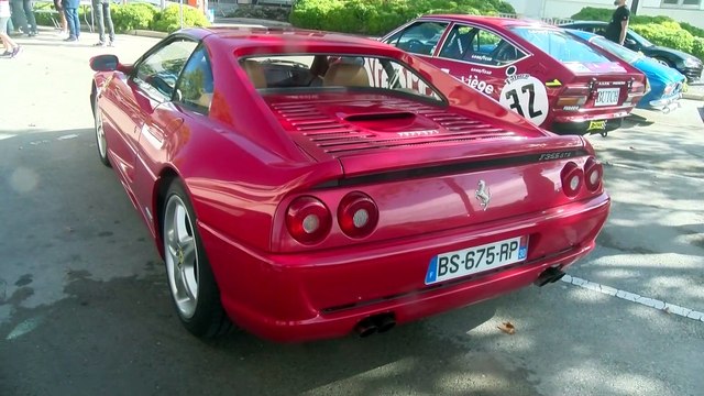 De belles voitures dans les rues de Martigues: place à la 15 e édition des Roues du cœur