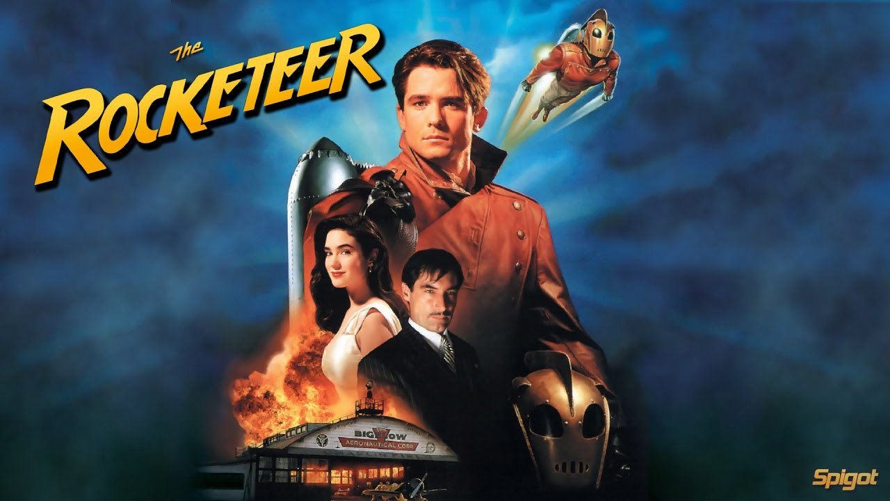 The Rocketeer - Trailer